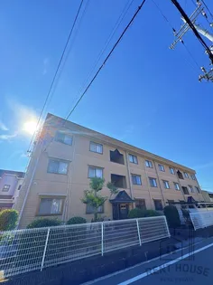 グローバルメゾン【2階】の外観