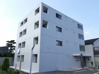 Casa Verde【2階】の外観