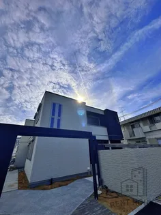 シャーメゾン リジエール ノース【1階】の外観