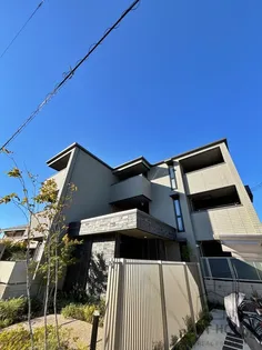 SouthMaisonさくら【1階】の外観