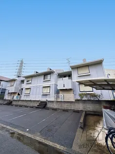 ハイツ井上【2階】の外観