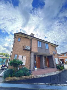 コスモス A【2階】の外観