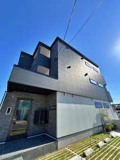 REVITA鳳北町3丁【2階】の外観