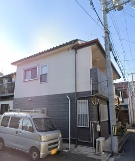 大阪府高石市綾園3丁目【テラスハウス】の外観