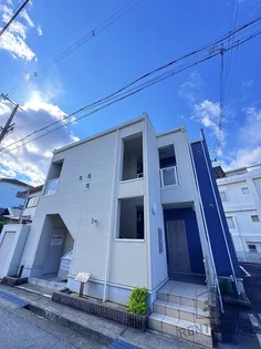 ブルー ノート【1階】の外観