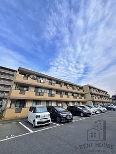 ヴァンベールしののめ B棟【2階】の外観