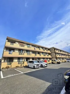 ヴァンベールしののめ A棟【3階】の外観