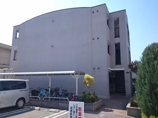 ロイヤルシティー泉南【2階】の外観