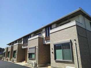 ヴィラ・アムール【2階】の外観