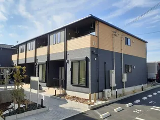 Casa Lino D【2階】の外観