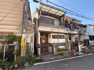 大阪府堺市西区宮下町【一戸建】の外観