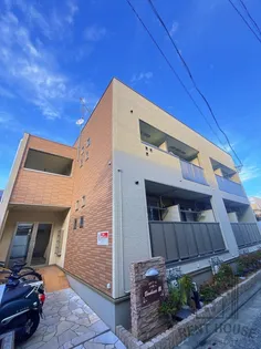 ヴォヌール鳳【2階】の外観