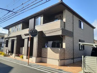 フォルシュ【2階】の外観