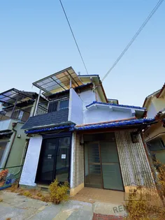 大阪府泉南市男里7丁目【一戸建】の外観