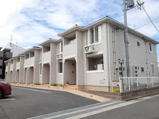 プランドル岸和田Ⅱ【2階】の外観