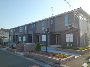 イルミナール【1階】の外観