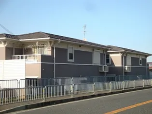 グランディオ【2階】の外観