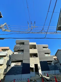 フジパレス鳳中町Ⅴ番館【2階】の外観