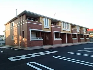 エンジェル ハウス B【2階】の外観