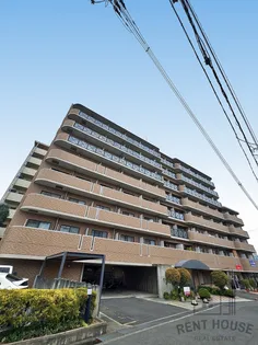 プランドールマサキ【8階】の外観