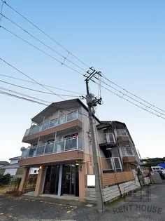 ラベレッツア和泉中央【3階】の外観