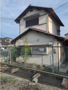 大阪府堺市西区菱木3丁【一戸建】の外観