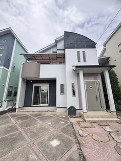 大阪府堺市西区鳳西町3丁【一戸建】の外観