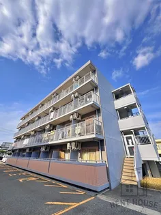 プリメールFUJIWARA【4階】の外観