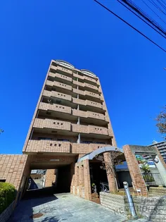 ポルト泉大津【3階】の外観