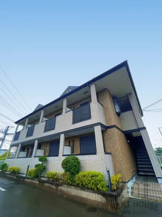 サニーヴィラ【1階】の外観