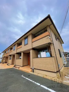 ベルアンジュ【1階】の外観