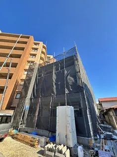 仮)東羽衣3丁目アパート【1階】の外観