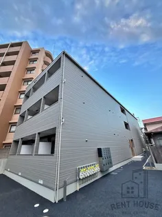 エナメゾン東羽衣【1階】の外観