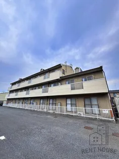 リビエール山川【3階】の外観