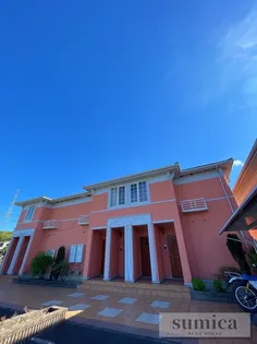 ウィズダム パレスA【1階】の外観