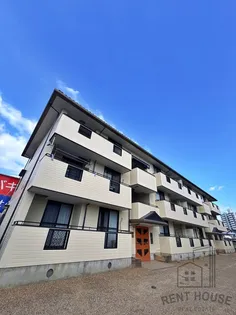 ロイヤルライフ21【2階】の外観