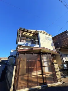 大阪府岸和田市池尻町【一戸建】の外観