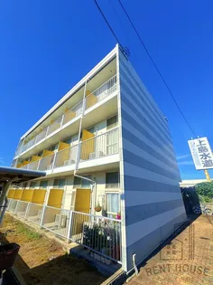 レオパレスサンシャイン浜寺【2階】の外観