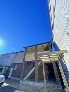 モンサント田中町【1階】の外観