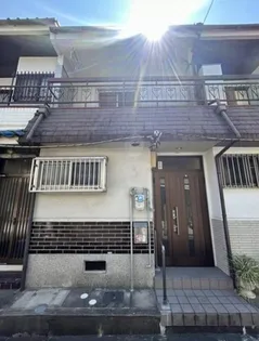 大阪府堺市西区浜寺船尾町西2丁【テラスハウス】の外観