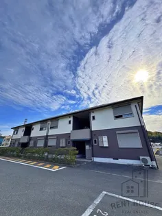 シャーメゾン光明池 D棟【1階】の外観