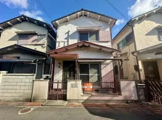 大阪府泉大津市河原町【一戸建】の外観