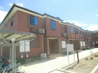 サンシャイン ガーデン【2階】の外観