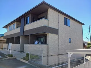 カーサ フィオーレ【1階】の外観