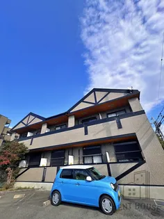 プライエム【2階】の外観