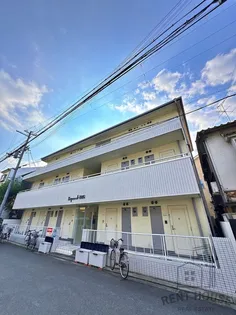 エクセレント羽衣【1階】の外観