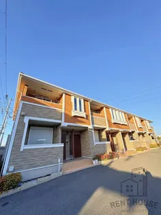 マーマネ【1階】の外観