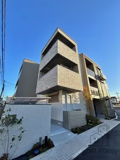 グランメゾン高師浜【2階】の外観