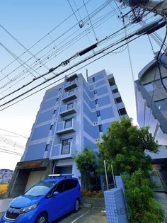 サンセリテ中町【4階】の外観