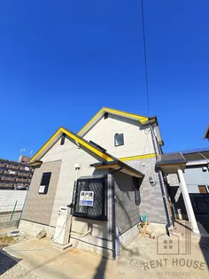 大阪府岸和田市箕土路町2丁目【一戸建】の外観